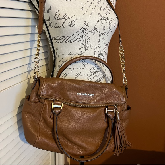 MICHAEL Michael Kors Handbags - ❌SOLD❌MK purse leather